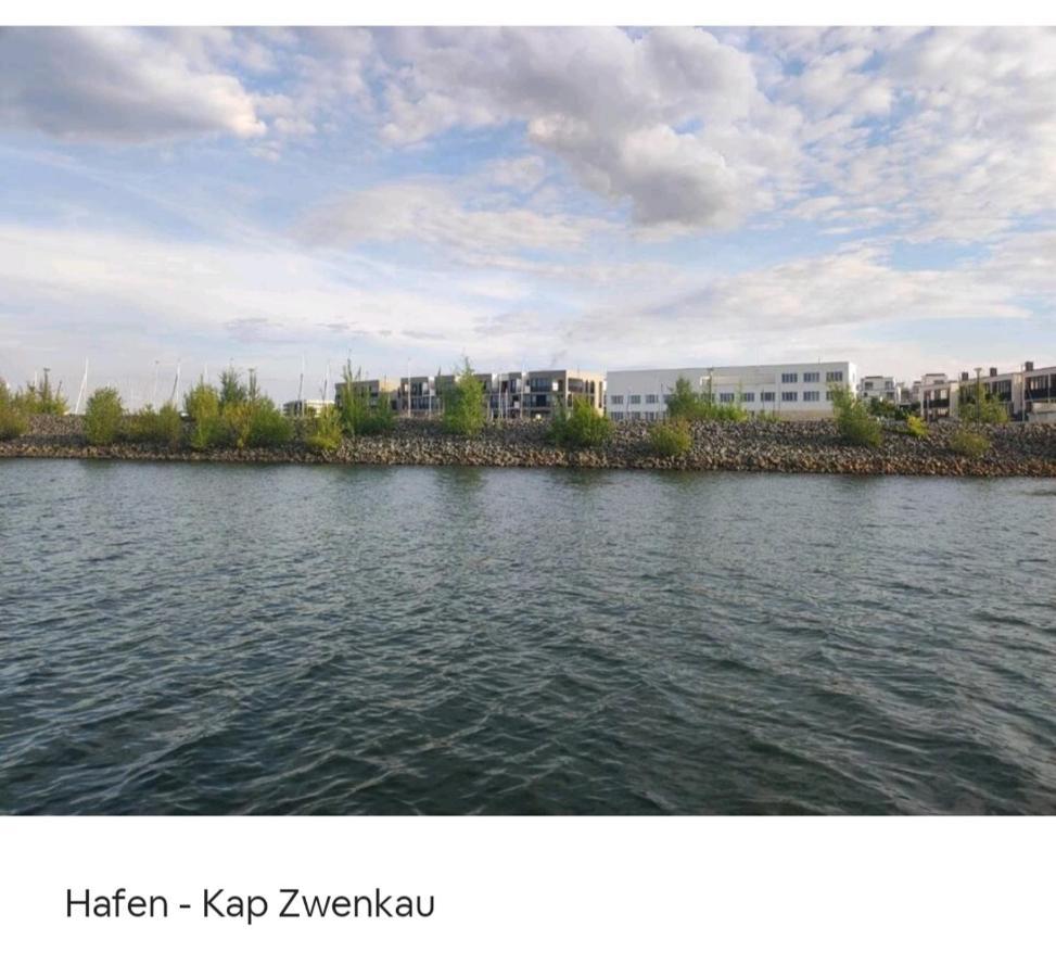 Fewo - Seensucht Am Zwenkauer See Kültér fotó